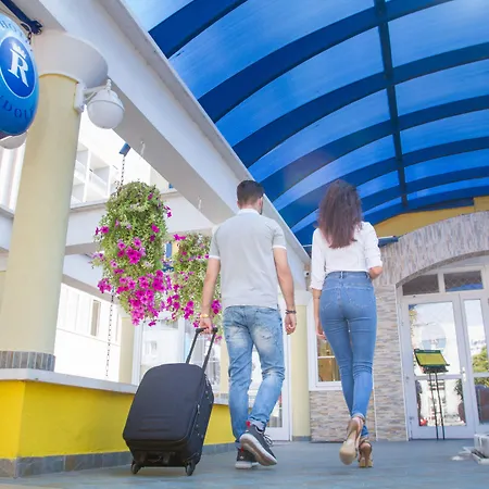 Rudolf Ξενοδοχείο