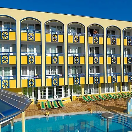 Hotel Rudolf Hajdúszoboszló