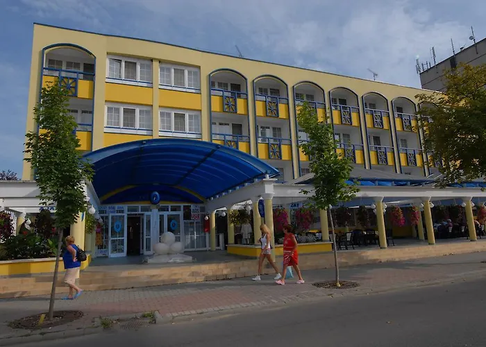 Hotel Rudolf Hajdúszoboszló